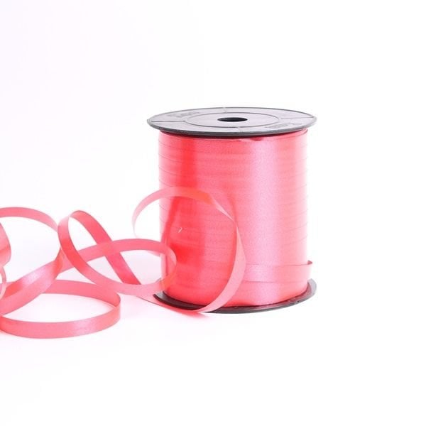 Mat Kırmızı Rafya 200 mt