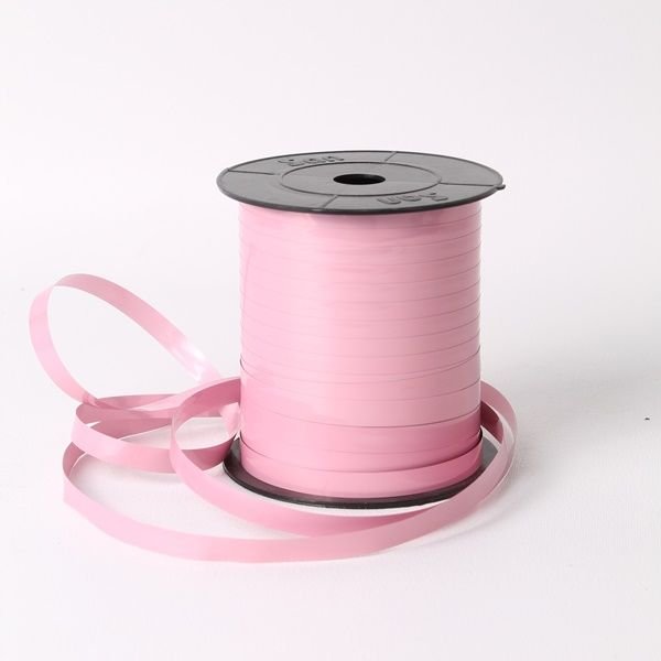 Metalik Pembe Rafya 200 mt