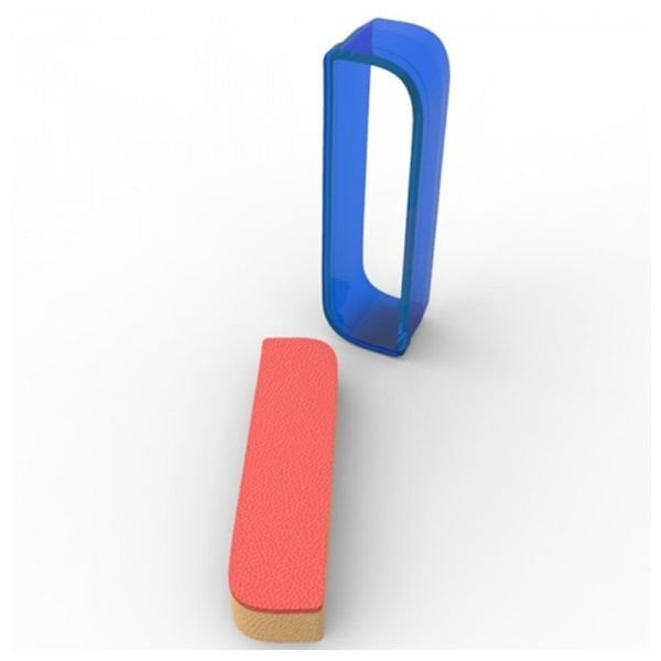 Harf I Kurabiye Kalıbı