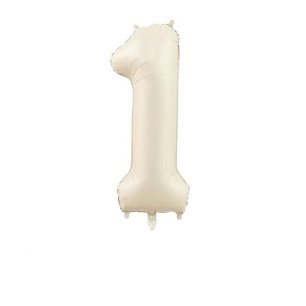 Folyo Bej 1 Balon 76 cm