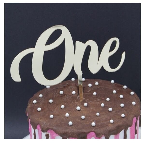 Pasta Üstü Gold One Pileksi