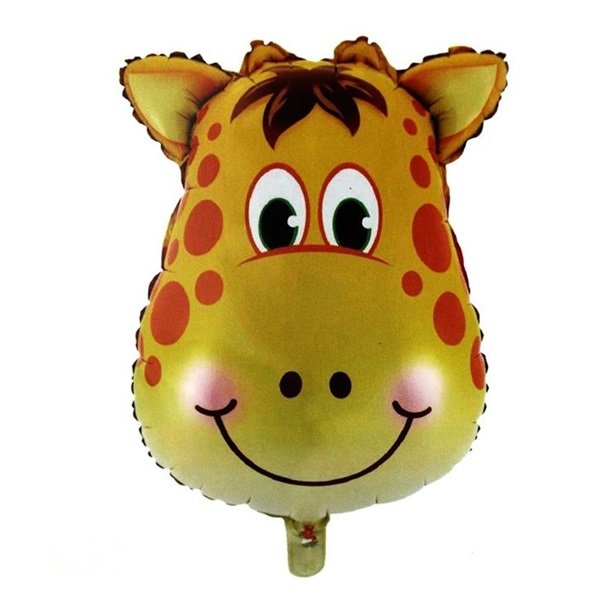 Folyo Zürafa Folyo Balon