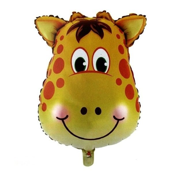 Folyo Zürafa Folyo Balon
