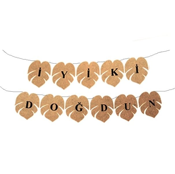 Yaprak İyiki Doğdun Yazısı