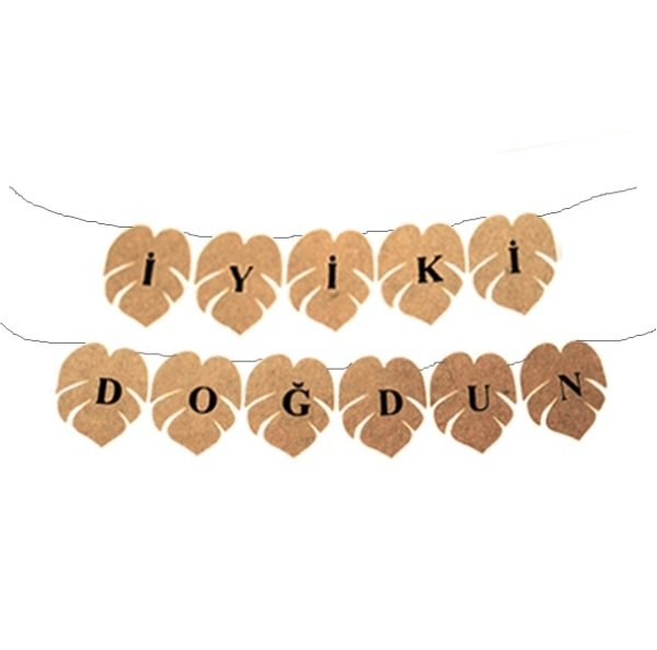 Yaprak İyiki Doğdun Yazısı