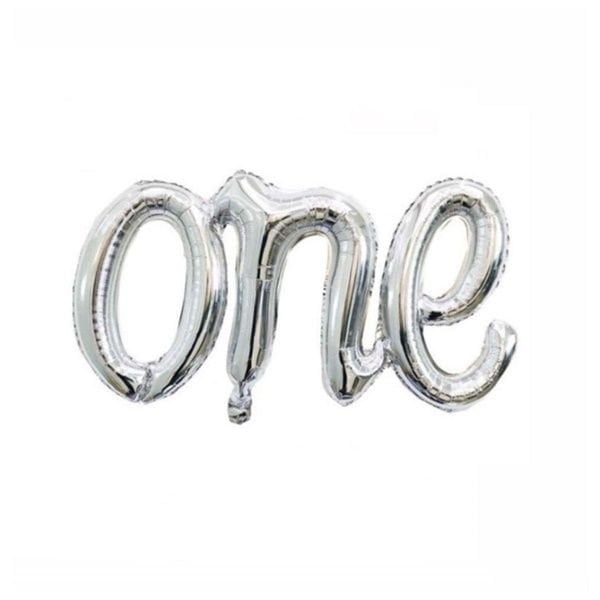 Folyo Gümüş One Yazısı