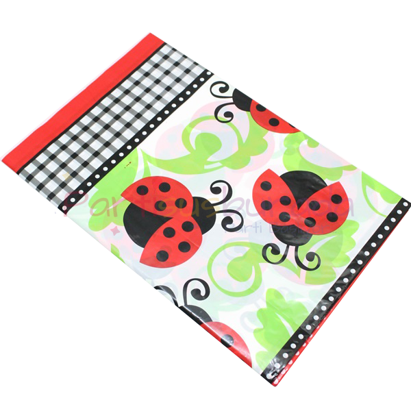 Uğur Böceği Masa Örtüsü 120x180