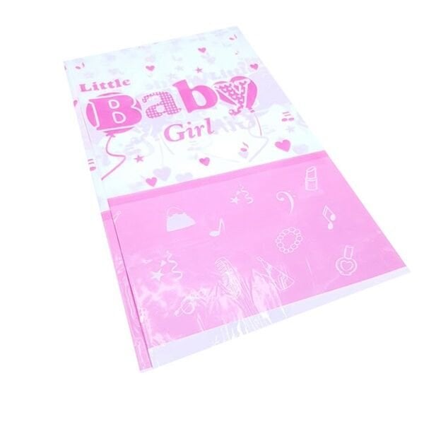 Baby Girl Masa Örtüsü 120x180