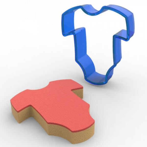 Zıbın Kurabiye Kalıbı