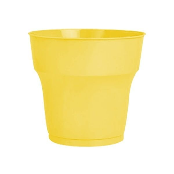 Sarı Kristal Bardak 24 lü