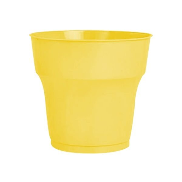 Kristal Sarı Bardak 24 lü