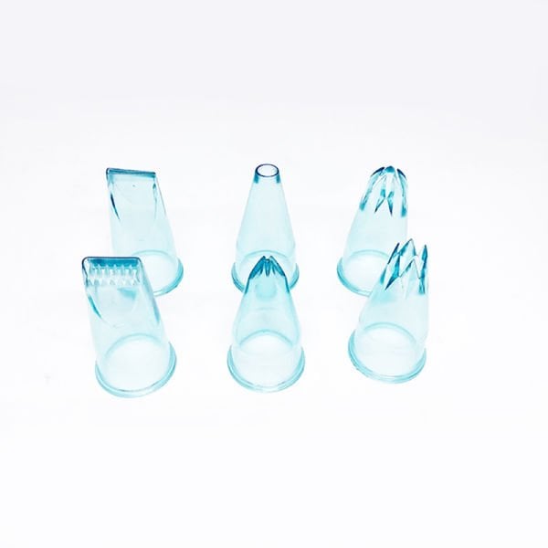 Polikarbon Krema Duy Set 6 lı