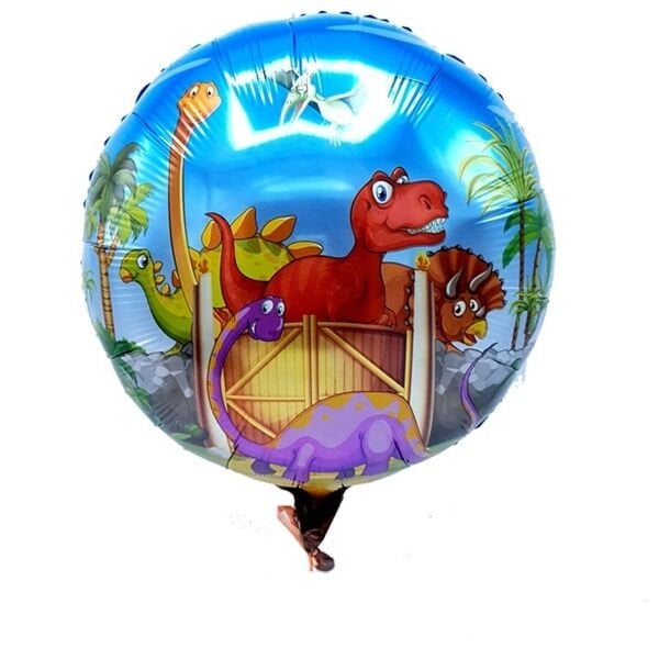 Folyo Dinazor Balon 45 cm
