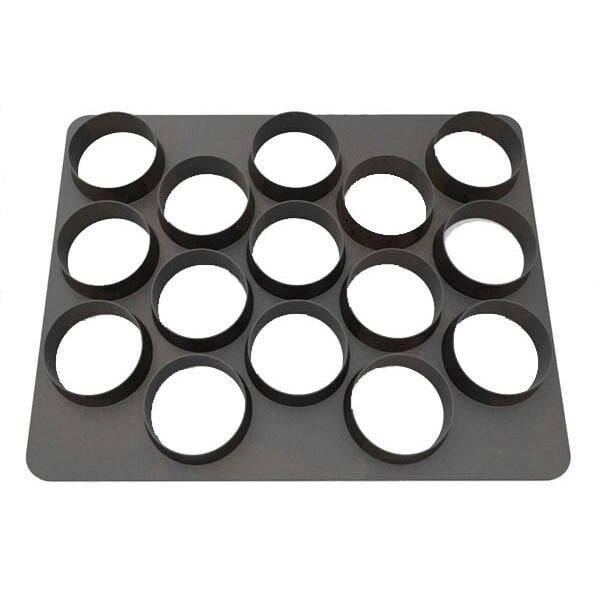 Çoklu Yuvarlak Hamur Kesici