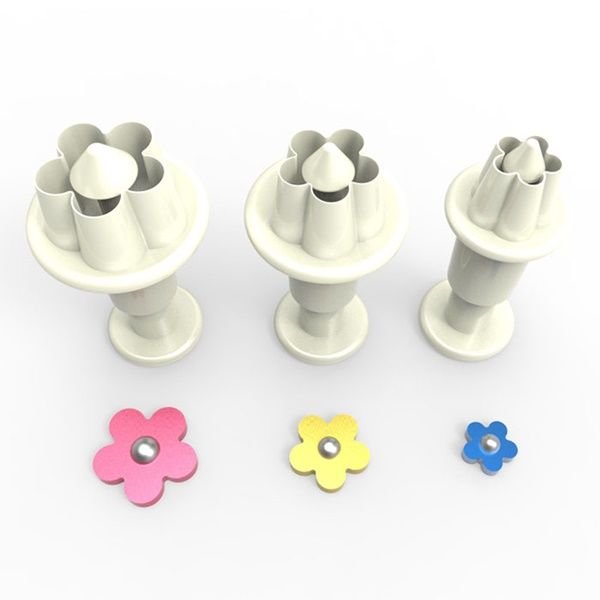 Mini Çiçek Kopat Enjektör 3 lü