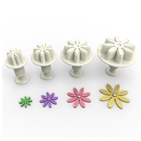 Papatya Enjektör 4 Lü Set