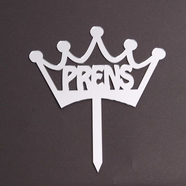 Pileksi Gümüş Prens Pasta Yazı