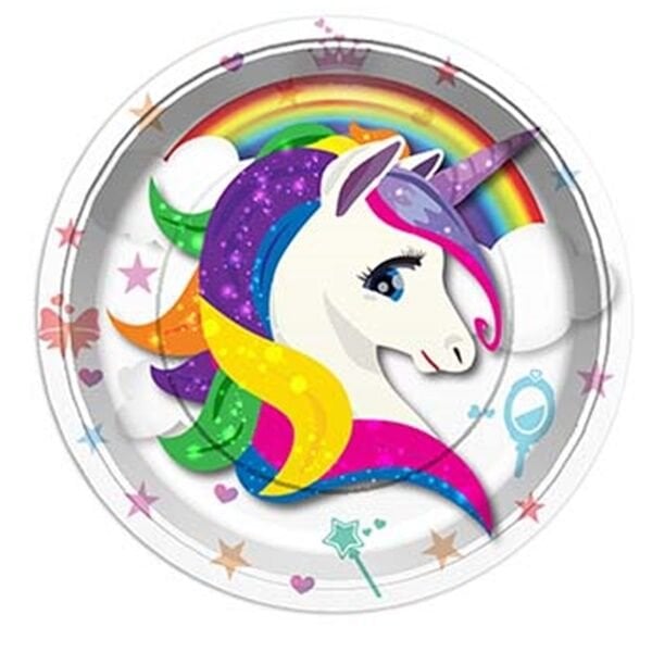 Karton Unicorn Tabak 8 Adet