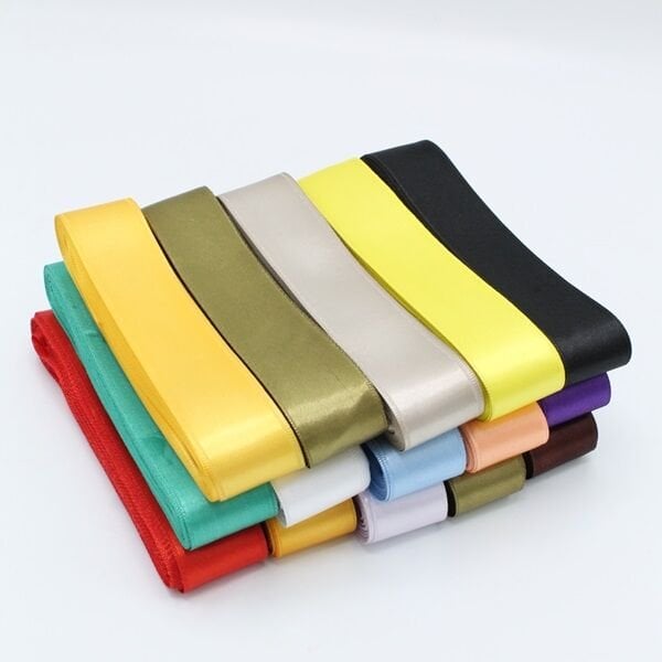 3 cm Saten Kurdela 10 mt