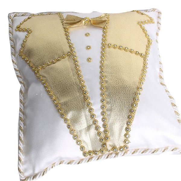 Gold Sünnet Takı Yastığı