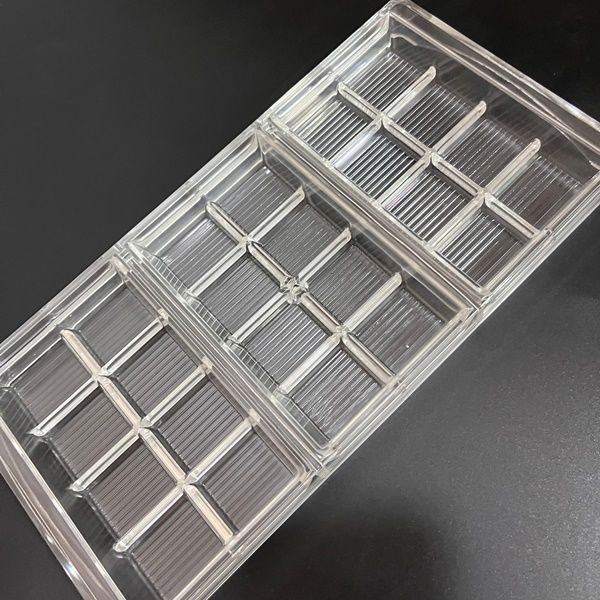 Dubai Çikolatası Kalıbı 200 GR 3 lü