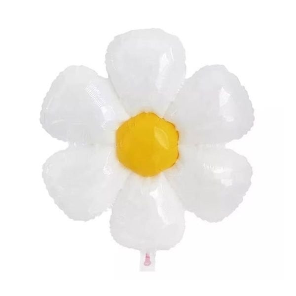 Folyo Papatya Balon 50 cm