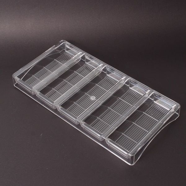 Dubai Çikolatası Kalıbı 100 gr 5 li