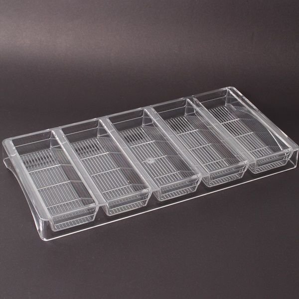 Dubai Çikolatası Kalıbı 100 gr 5 li