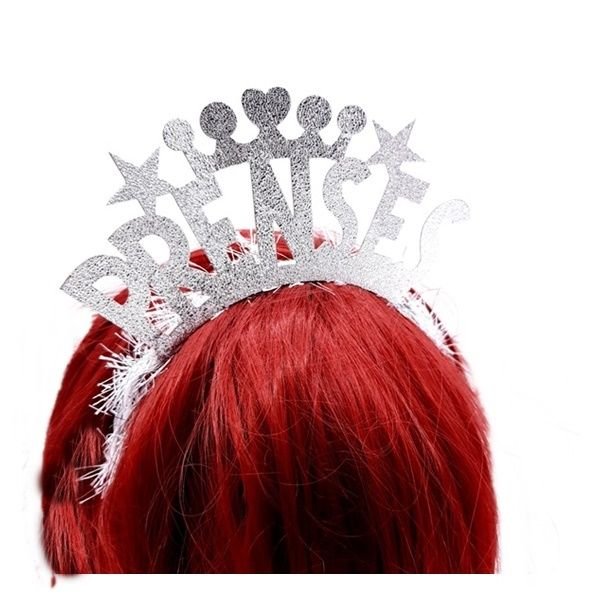 Eva Gümüş Prenses Taç