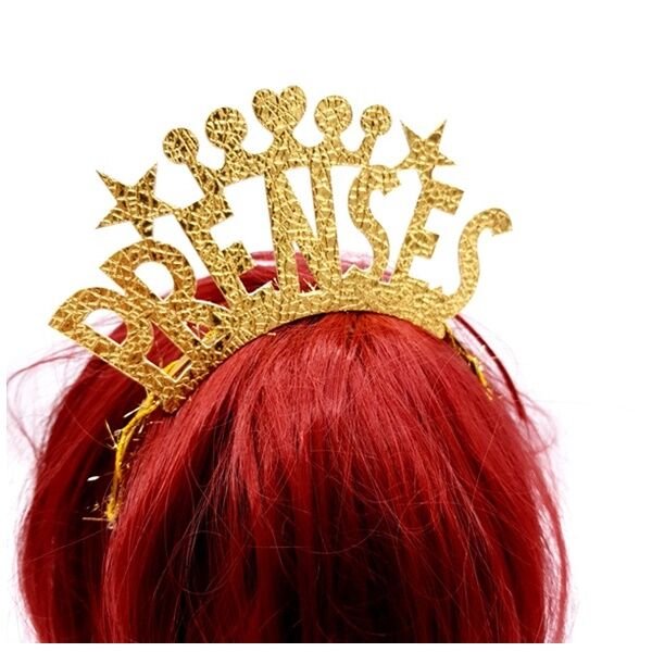 Eva Gold Prenses Taç