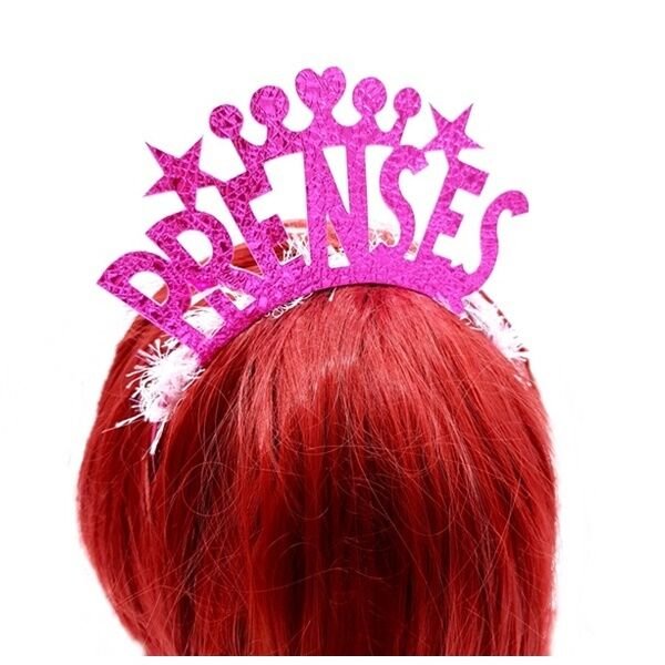 Eva Fuşa Prenses Taç