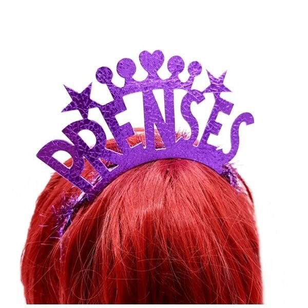 Eva Mor Prenses Taç