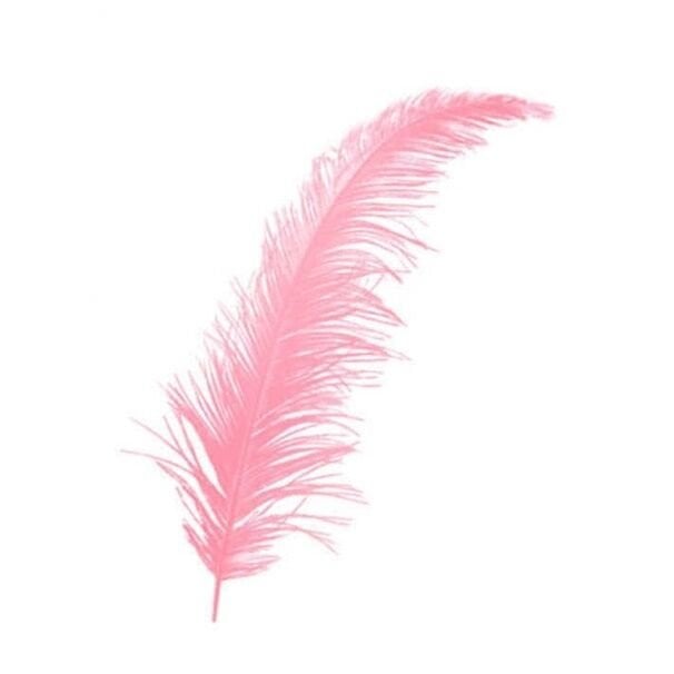 Pembe Tek Tüy 100 Adet