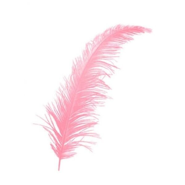 Pembe Tek Tüy 100 Adet