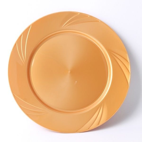 Gold Mika Tabak 26 cm 6 Adet