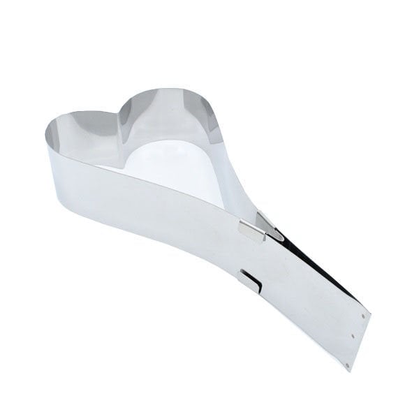 Ayarlanabilir Kalp Pasta Kalıbı