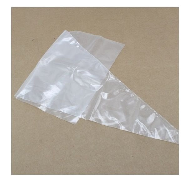 Plastik Krema Sıkma Torbası 6 lı