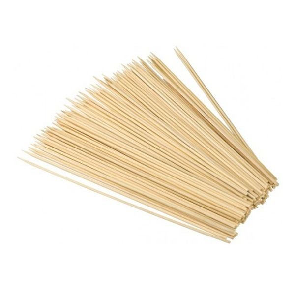 Bambu Çöp Şiş 20 cm 100 Adet