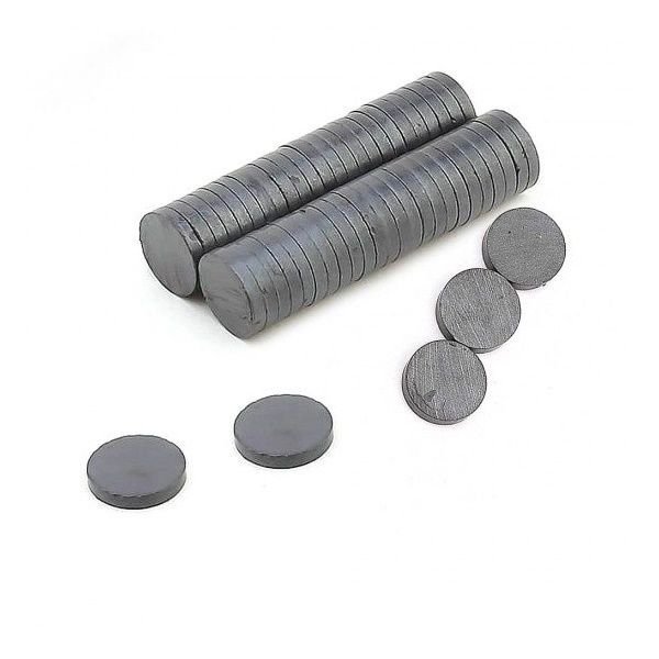 Yuvarlak Mıknatıs 15 mm 20 li