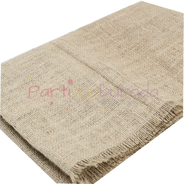 Nature Jut Çuval Kumaş 1 mt