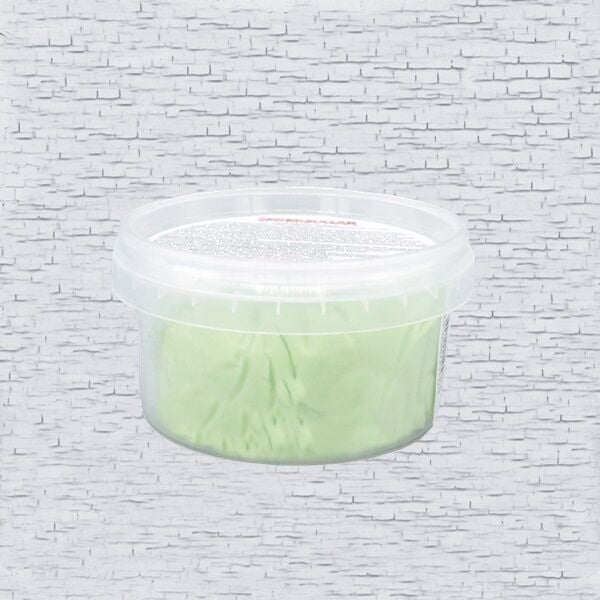 Açık Yeşil Şeker Hamuru 200 Gr