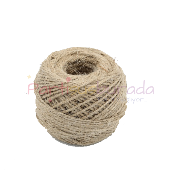 Jüt İp Hasır ip 100 Gr