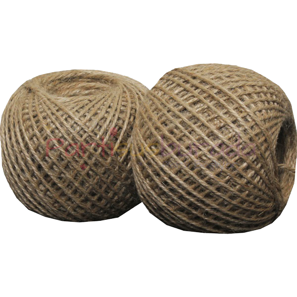 Mumlu Jut İpi 100 Gr