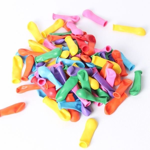 Mini Renkli Su Balonu 20 Lİ