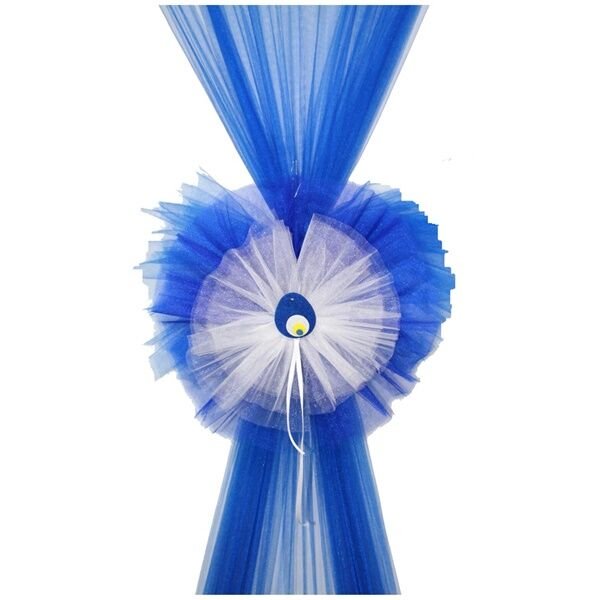 Sünnet Kapı Tülü ve fiyonk