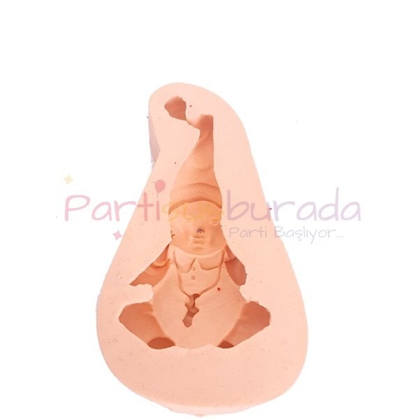 Fil Silikon Kalıp 4x10 cm