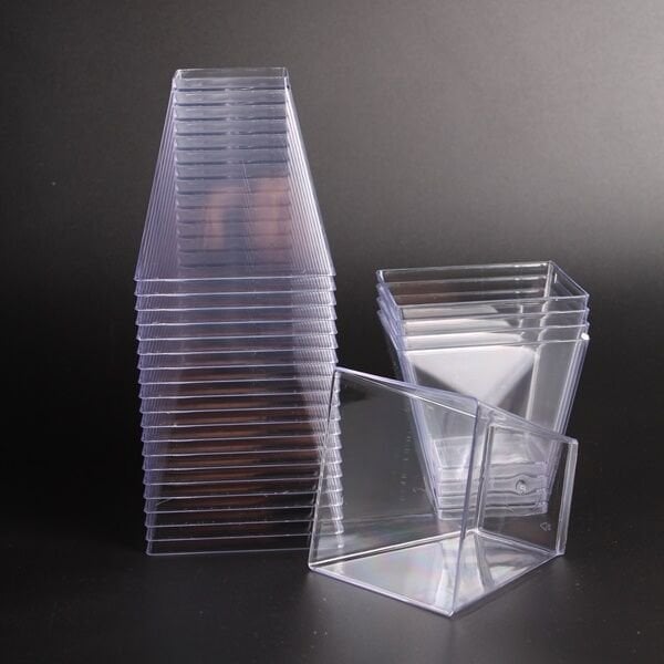 Prizma Kubik Kase 120 cc 25 li