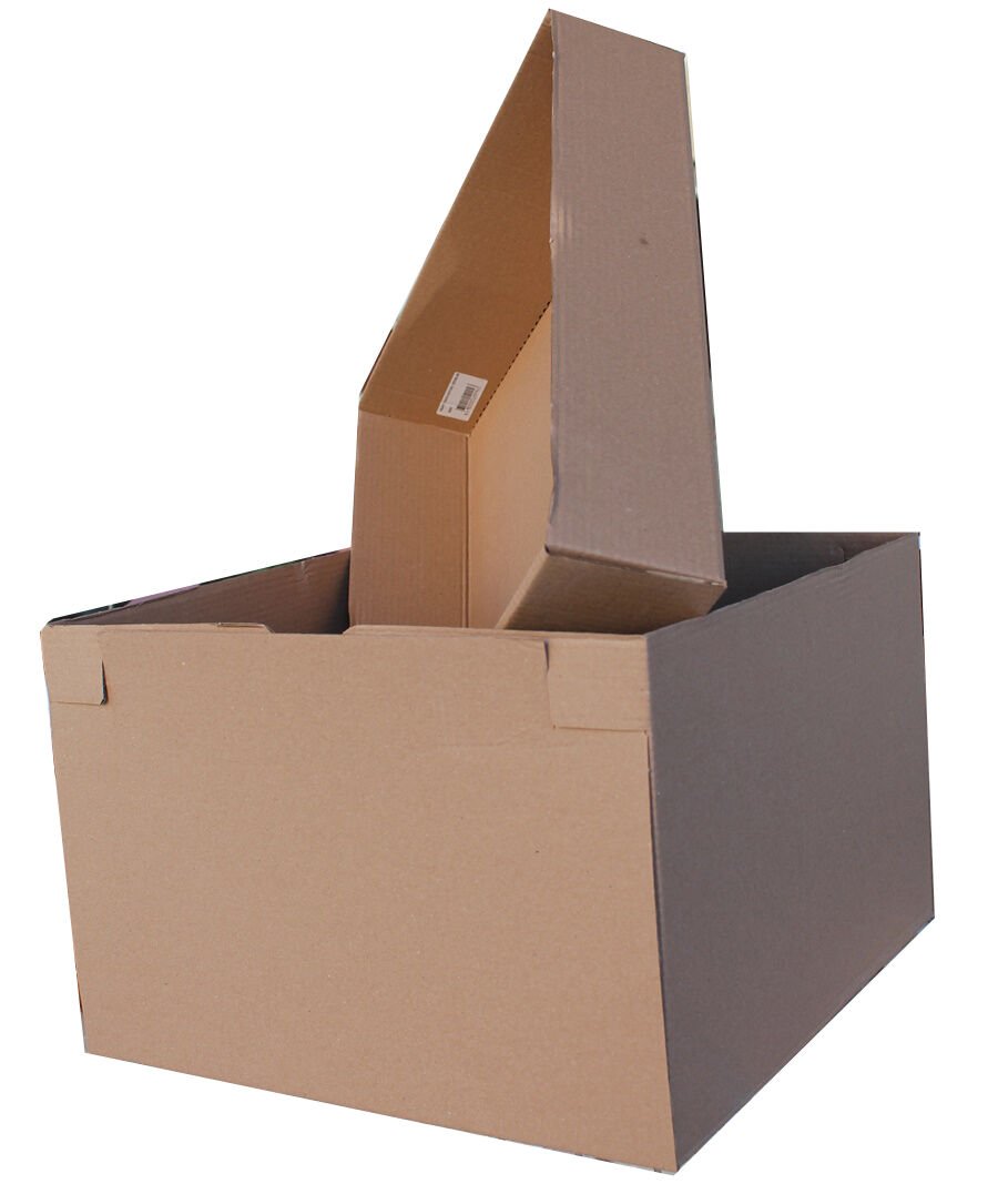 Kraft Pasta Kutusu 30x30x20