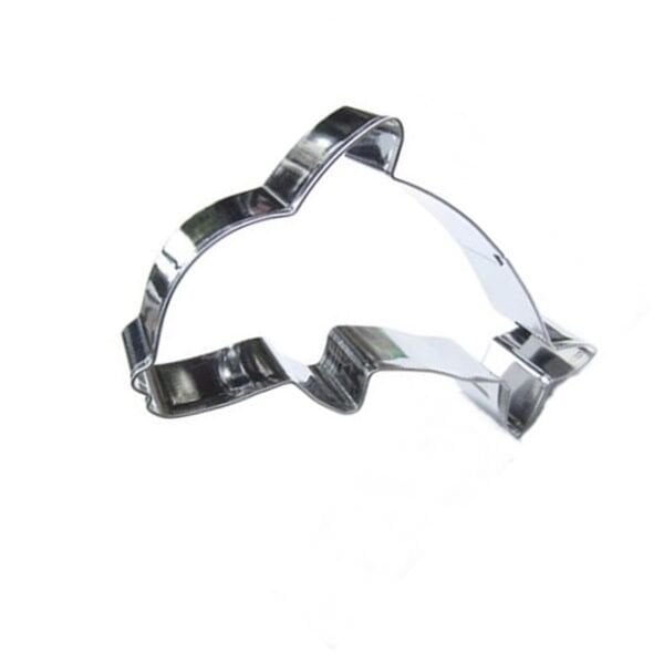 Metal Yunus Kurabiye Kalıbı