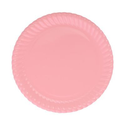 Karton Pembe Tabak 8 Adet